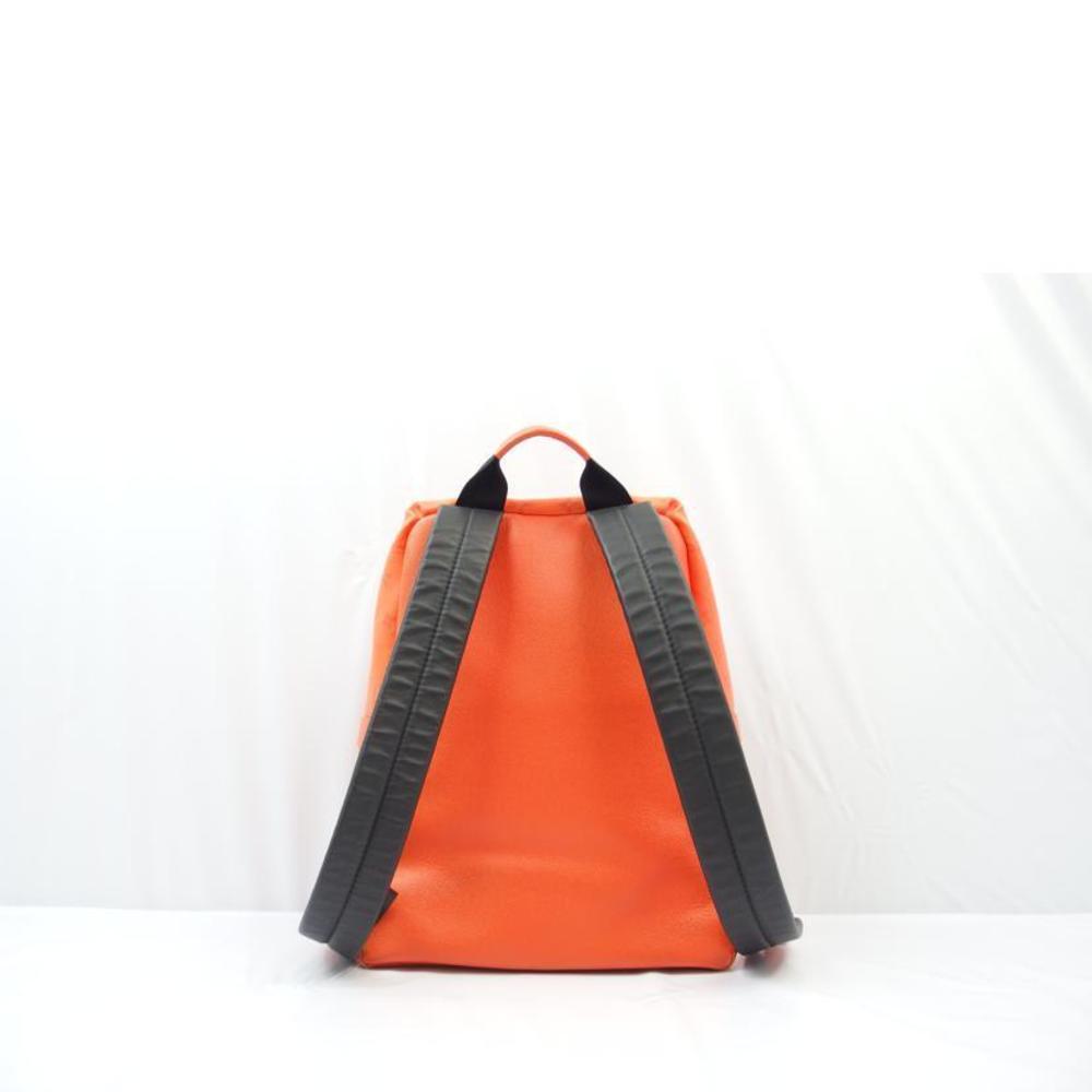 Louis Vuitton Orange Backpack Volcano Discovery Backpack